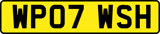 WP07WSH