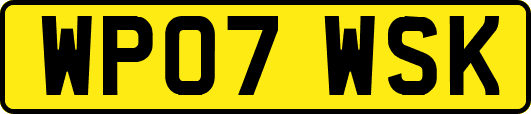WP07WSK