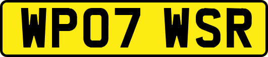 WP07WSR