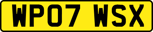 WP07WSX