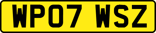 WP07WSZ