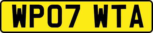 WP07WTA