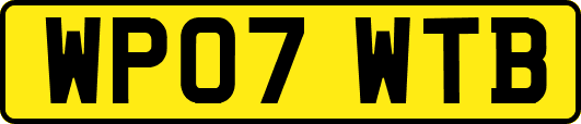 WP07WTB