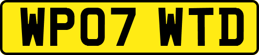 WP07WTD