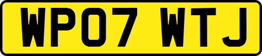 WP07WTJ