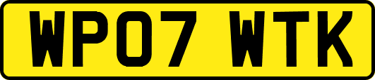 WP07WTK