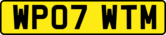 WP07WTM