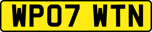 WP07WTN