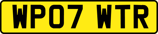 WP07WTR