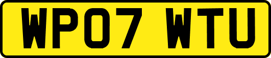 WP07WTU