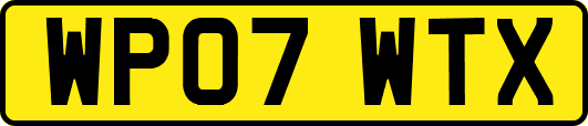 WP07WTX