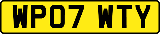 WP07WTY