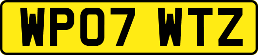 WP07WTZ