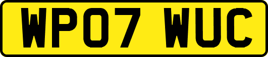 WP07WUC