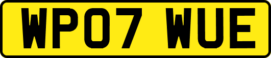 WP07WUE