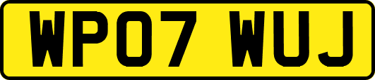 WP07WUJ