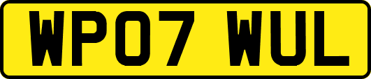 WP07WUL