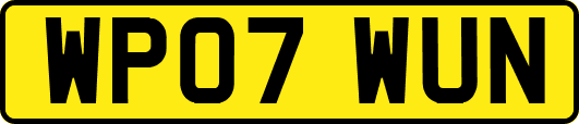 WP07WUN