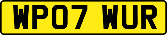WP07WUR