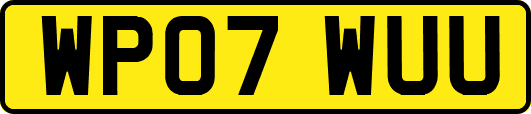 WP07WUU