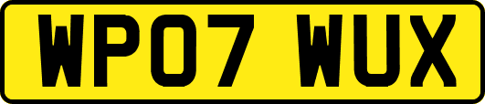 WP07WUX