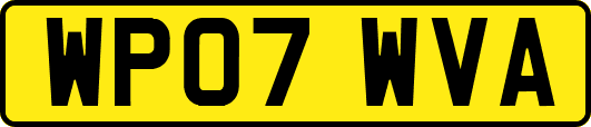 WP07WVA