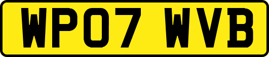 WP07WVB