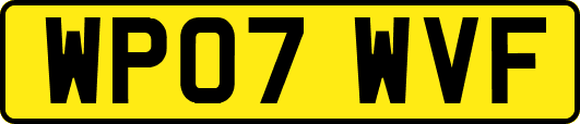 WP07WVF