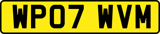 WP07WVM
