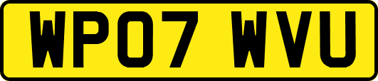 WP07WVU
