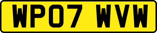 WP07WVW