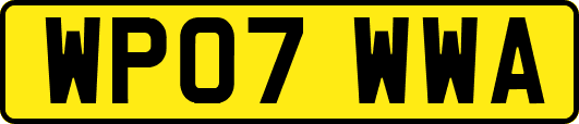 WP07WWA