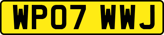 WP07WWJ
