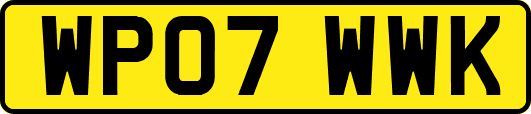 WP07WWK