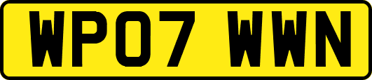 WP07WWN