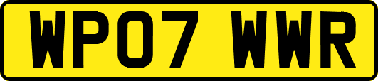 WP07WWR