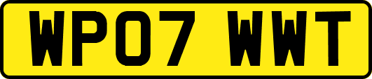 WP07WWT