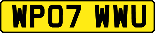 WP07WWU