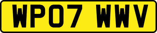 WP07WWV