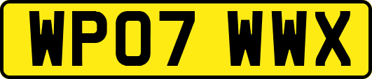 WP07WWX