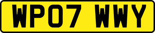 WP07WWY