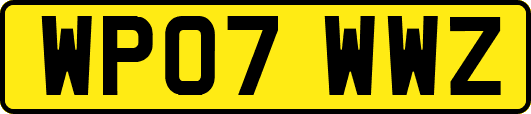WP07WWZ