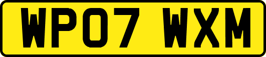 WP07WXM