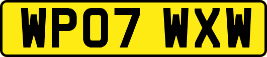 WP07WXW