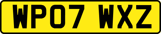 WP07WXZ