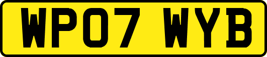 WP07WYB