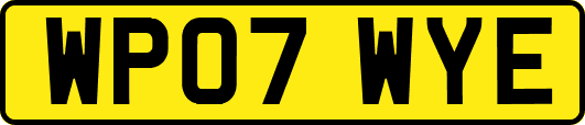 WP07WYE