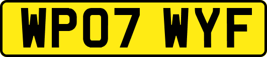 WP07WYF