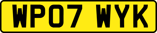 WP07WYK