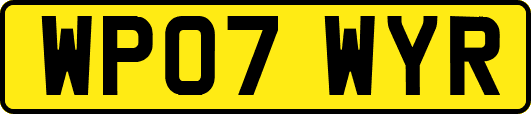 WP07WYR